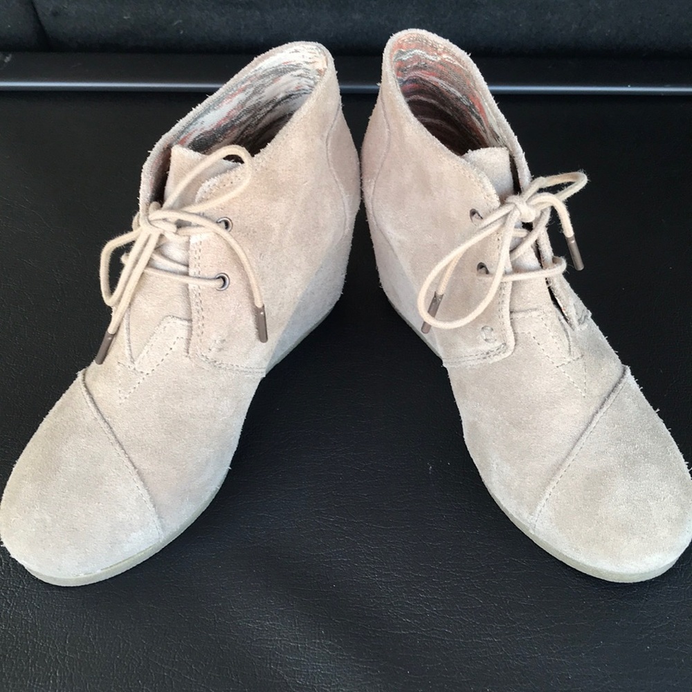 TOMS Women's Kala Oxford Bootie